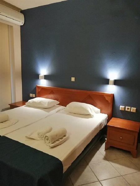 Eleni Beach Stalida Exterior photo
